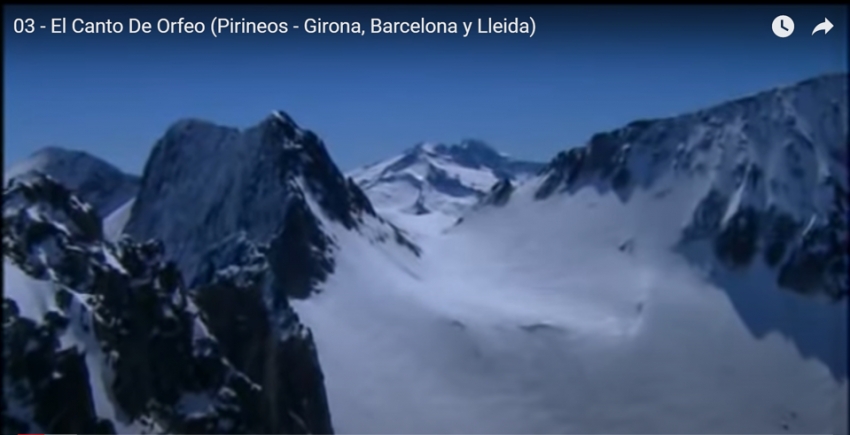 Espa&ntilde;a, entre el cielo y la tierra, El Canto De Orfeo #Espa&ntilde;aPorTveEnElPda