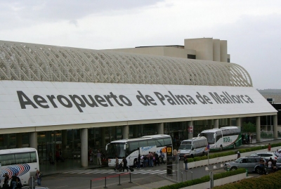 M&aacute;s de un mill&oacute;n de pasajeros llegan al aeropuerto de Palma de Mallorca esta semana