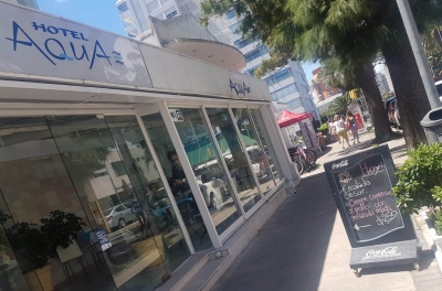 Punta del Este: "Aqu&iacute; no anda ni el loro...y van a andar menos..."