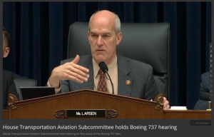El Subcomit&eacute; de Aviaci&oacute;n del Congreso Norteamericano comenz&oacute; audiencias por el B 737 MAX