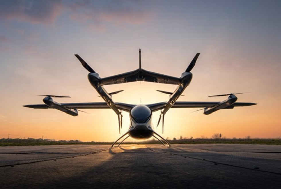 AutoFlight exhibir&aacute; eVTOL de &uacute;ltima generaci&oacute;n en el Sal&oacute;n Aeron&aacute;utico de Par&iacute;s de 2023