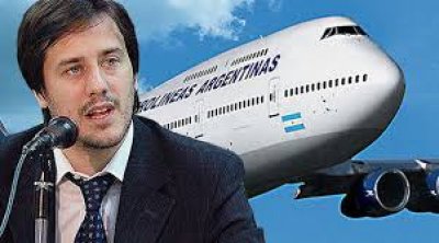 Aerol&iacute;neas Argentinas dio datos positivos del tercer trimestre