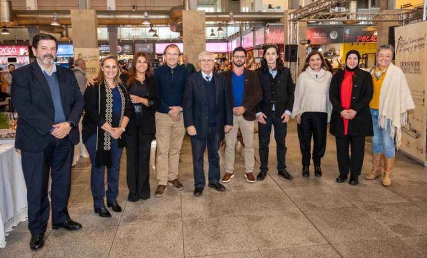 Primer Festival Binacional del vino y el queso en Rivera