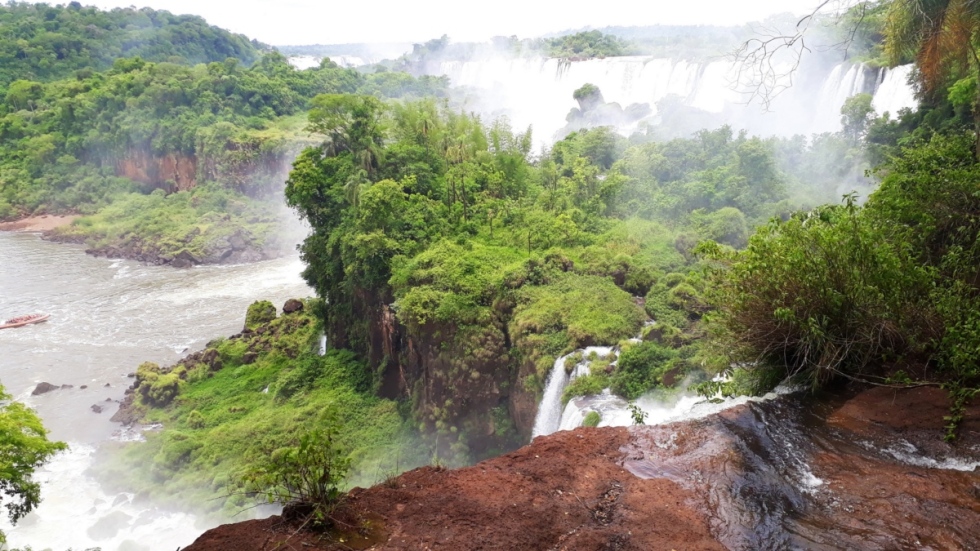 Cataratas del Iguaz&uacute;: una experiencia inolvidable que hay que vivir