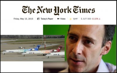 El NEW YORK TIMES publica investigaci&oacute;n sobre el caso PLUNA