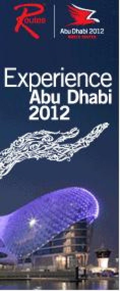 Las compa&ntilde;&iacute;as a&eacute;reas del mundo se reunen en Abu Dhabi