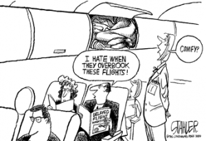 El problema del &ldquo;overbooking&rdquo;