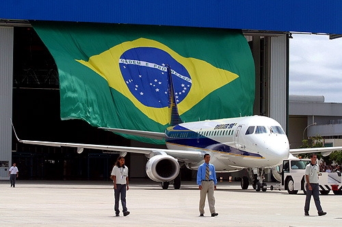 Embraer: profeta en su tierra