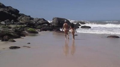 Es oficial: as&iacute; es la primera playa nudista de R&iacute;o de Janeiro