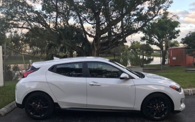 Hyundai Veloster Turbo R-Spec Manual 2019