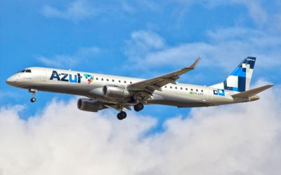 Azul tendr&aacute; vuelos a Punta del Este en alta temporada