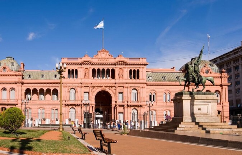 Argentina elimina el monopolio de las agencias&nbsp;de&nbsp;&nbsp;turismo