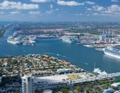 Puertos de cruceros de la Florida marcan cifras r&eacute;cord