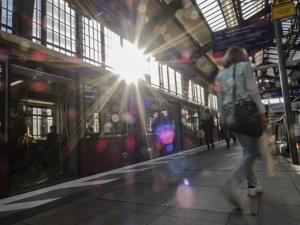 Alemania rehabilitar&aacute; su red ferroviaria por 40.000 millones de euros