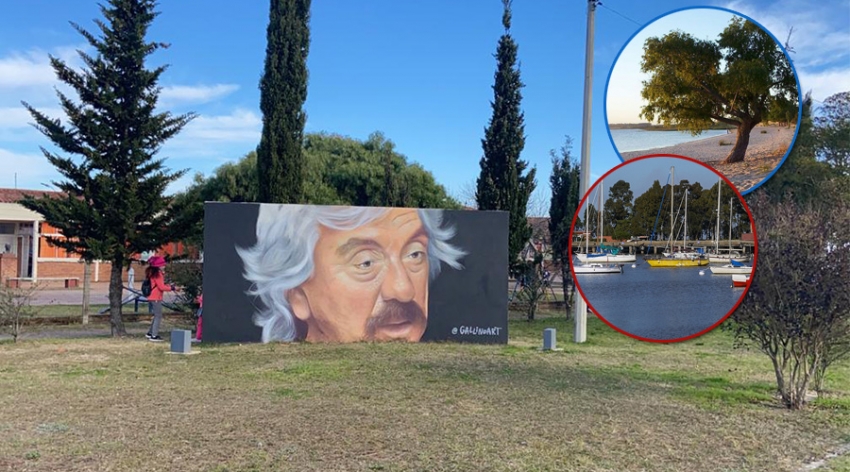 Juan Lacaze es la tierra del "Sabalero" y tambi&eacute;n un destino tur&iacute;stico con gran potencial. Colonia Este, Parte III