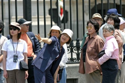 Turistas Japoneses, &iquest;otra opci&oacute;n?