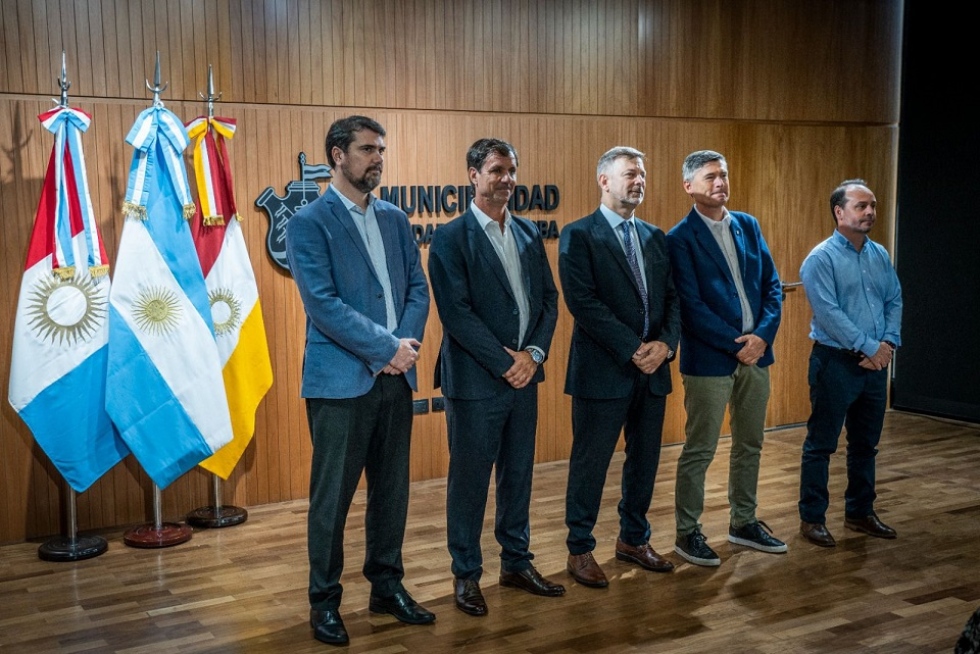 En C&oacute;rdoba Passerini abri&oacute; la primera jornada de creaci&oacute;n del Plan de Gesti&oacute;n de Turismo Sostenible