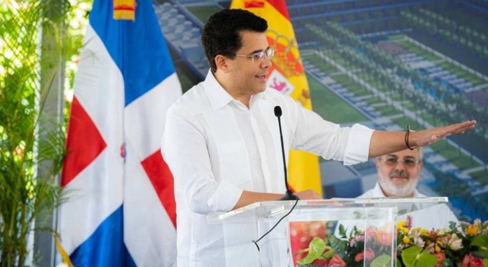 Collado (Turismo R. Dominicana): "No deseo que a ning&uacute;n destino le pase como a Tulum"