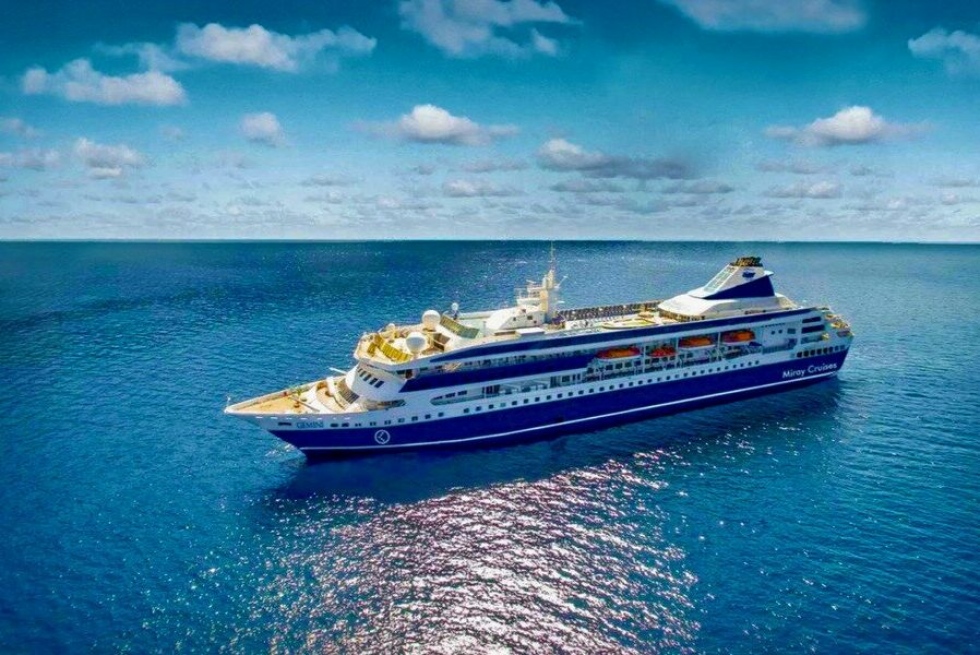 M&uacute;date a este crucero y vive tres a&ntilde;os viajando alrededor del mundo