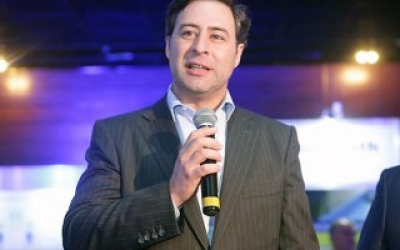 Mart&iacute;n Eurnekian asume como Presidente de Aeropuertos Argentina 2000