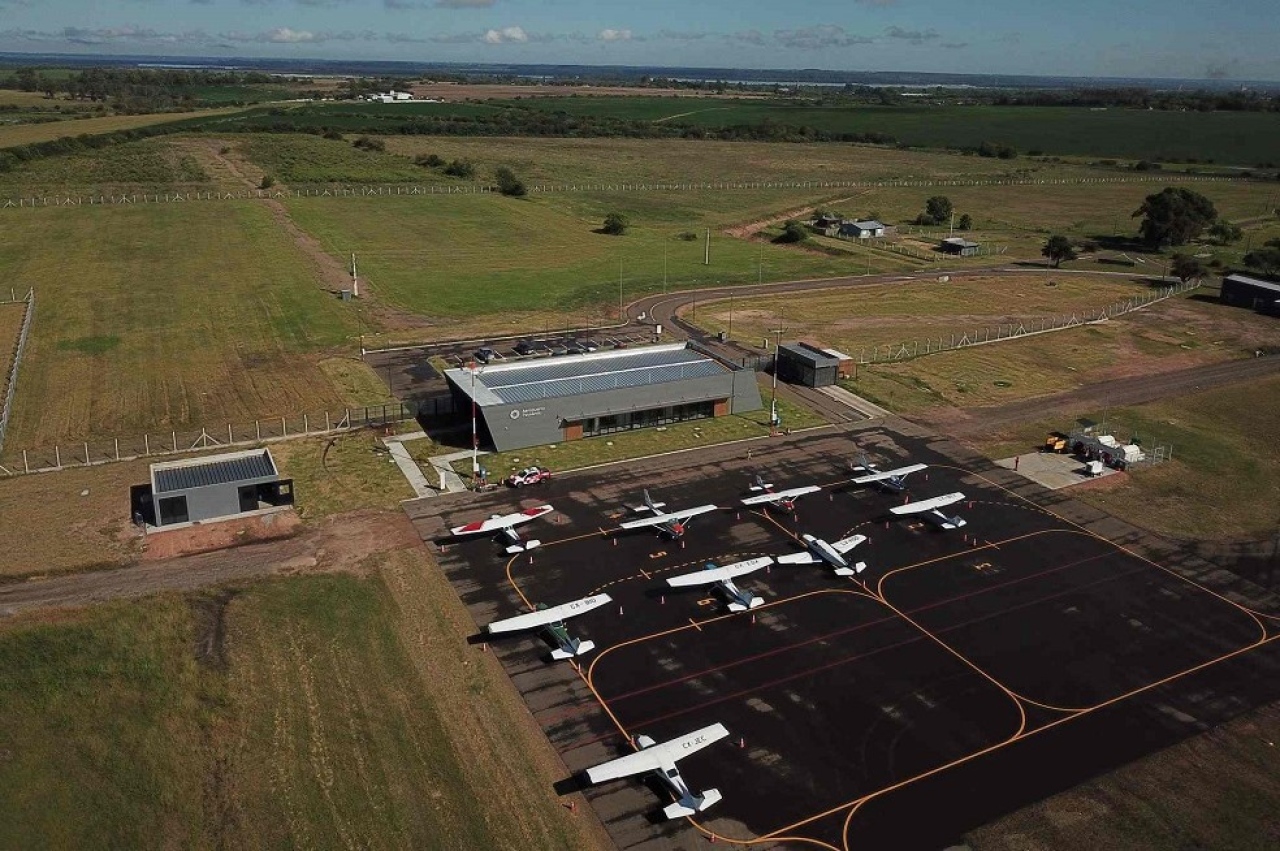 Aeropuerto de Paysand&uacute; celebra Semana de Turismo con propuestas para toda la familia