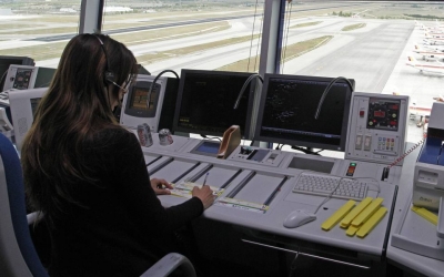 La CE responde a las aerol&iacute;neas que no iniciar&aacute; acciones legales contra las huelgas de control a&eacute;reo