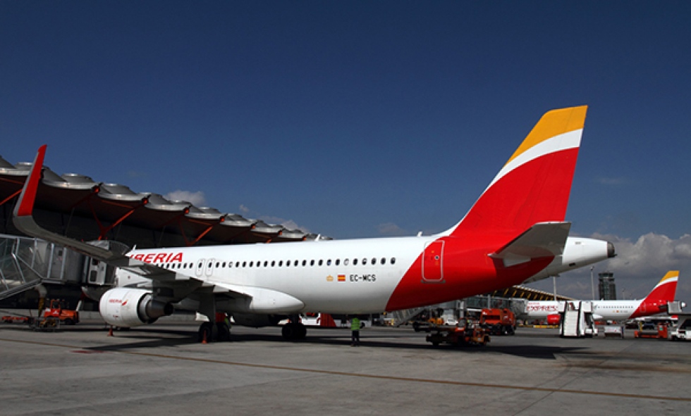 Iberia pisa el acelerador en Am&eacute;rica Latina y EEUU