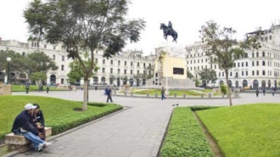 Lima, la capital peruana, es uno de los centros tur&iacute;sticos donde se manifiesta, en los &uacute;ltimos a&ntilde;os, la presencia de hoteles de alta gama por la demanda de un sector de visitantes.