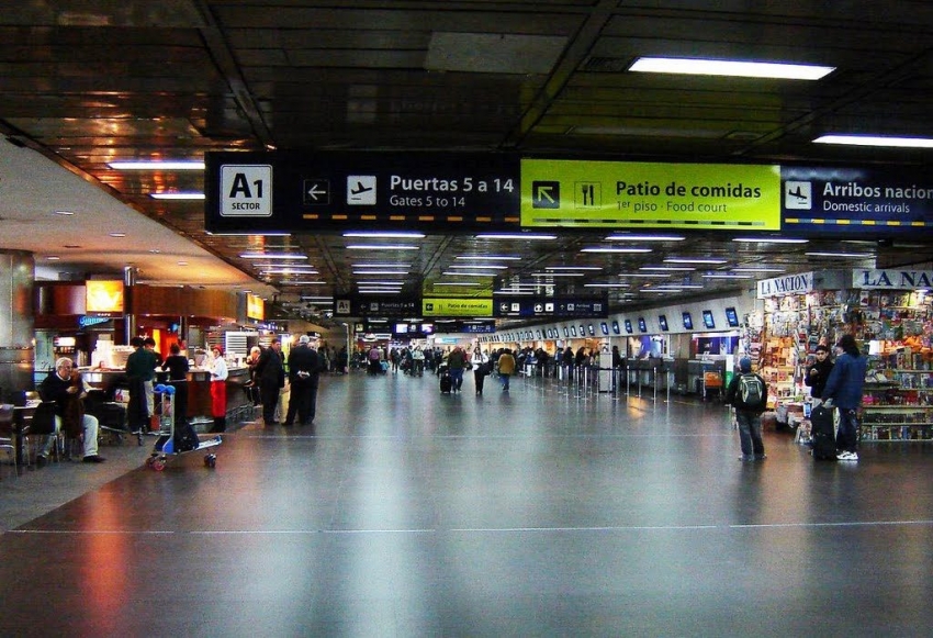 La re-regionalizaci&oacute;n del Aeroparque Jorge Newbery
