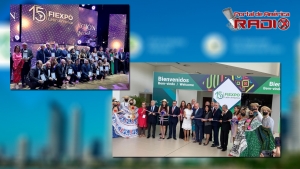 Arnaldo Nardone hace el  balance final de FIEXPO Latin Am&eacute;rica 2022 #PDAenFIEXPO2022 #PdaRadio93 Bloque 3