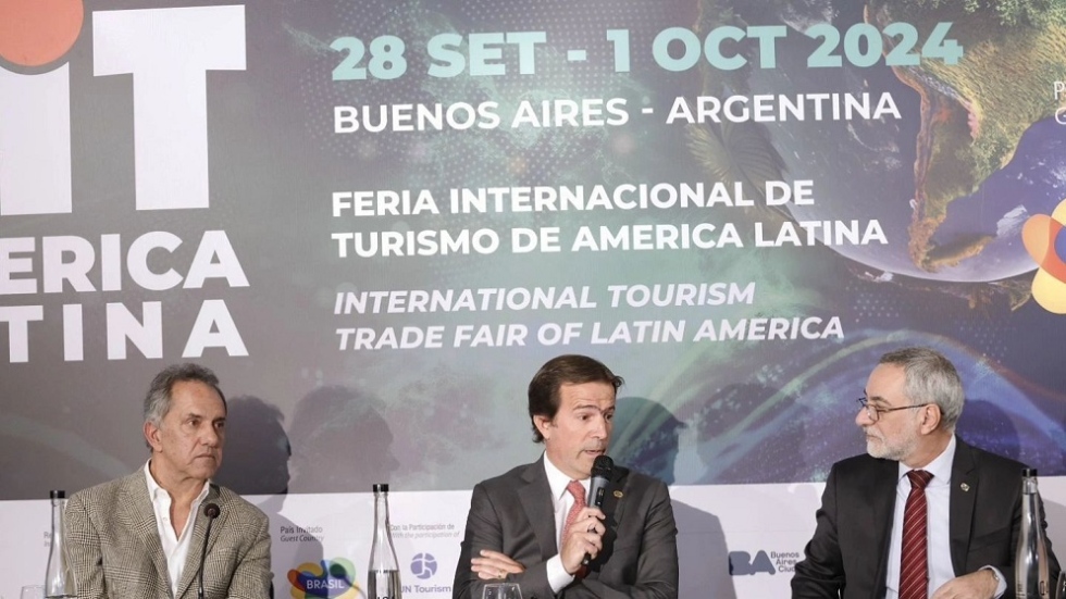 Lanzamiento de la 28&ordf; edici&oacute;n de la Feria Internacional de Turismo de Am&eacute;rica Latina (FIT)