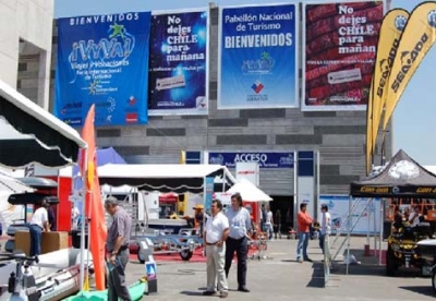 Chile: &iexcl;VYVA! 2010: Feria del Turismo, viajes y vacaciones