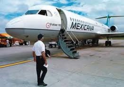 Mexicana de Aviaci&oacute;n no despega a casi un a&ntilde;o de la quiebra