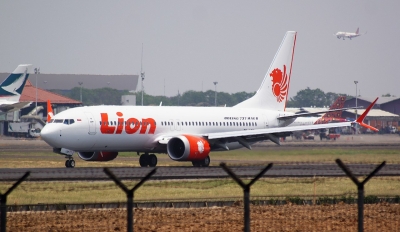 Boeing public&oacute; bolet&iacute;n de seguridad para el 737 MAX tras accidente