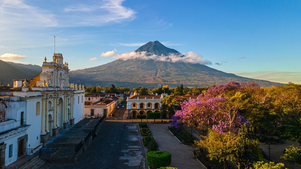 &ldquo;Guatemala. Asombrosa e imparable&rdquo; ser&aacute; el Pa&iacute;s Socio FITUR 2023
