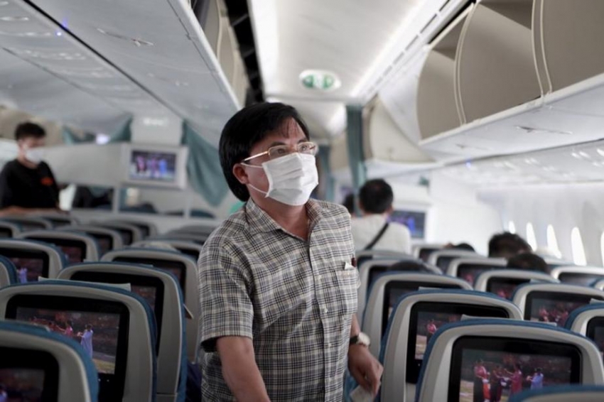 IATA: la encuesta de viajeros revela preocupaciones por el COVID-19
