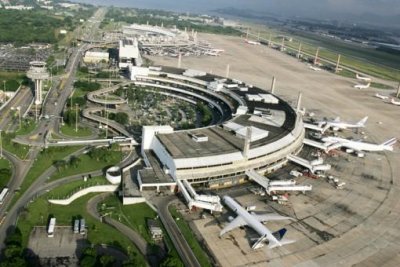 "Estamos muy orgullosos de ser el primer aeropuerto de Brasil en recibir este certificado", destac&oacute; por su parte Luiz Rocha, presidente de la concesionaria RIOGaleao que administra el aeropuerto.
