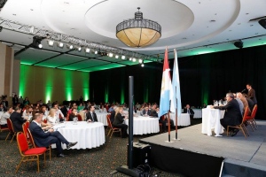 Buenos Aires recibe a destinos sede y profesionales de la industria MICE