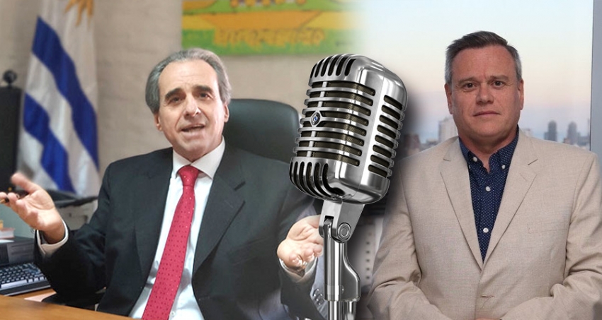 Remo Monzeglio fue entrevistado desde Argentina y habl&oacute; del pasaporte sanitario