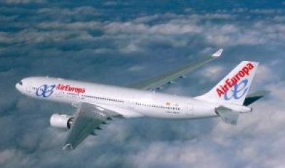 Air Europa supera por primera vez a Iberia en n&uacute;mero de vuelos diarios