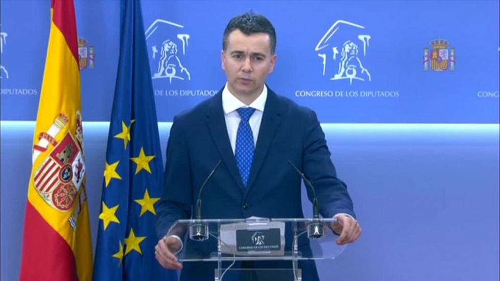 H&eacute;ctor G&oacute;mez es el nuevo ministro de Industria, Comercio y Turismo de Espa&ntilde;a