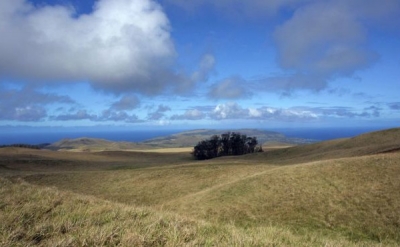 La Isla de Pascua es uno de los lugares habitados m&aacute;s remotos del mundo.