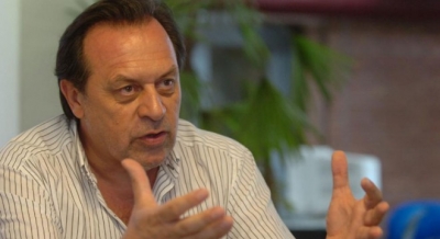 Gustavo Santos, Ministro de Turismo de Argentina
