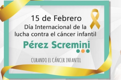 15 de febrero: D&iacute;a Internacional de la Lucha contra el C&aacute;ncer Infantil
