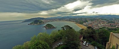 Sencillamente San Sebasti&aacute;n