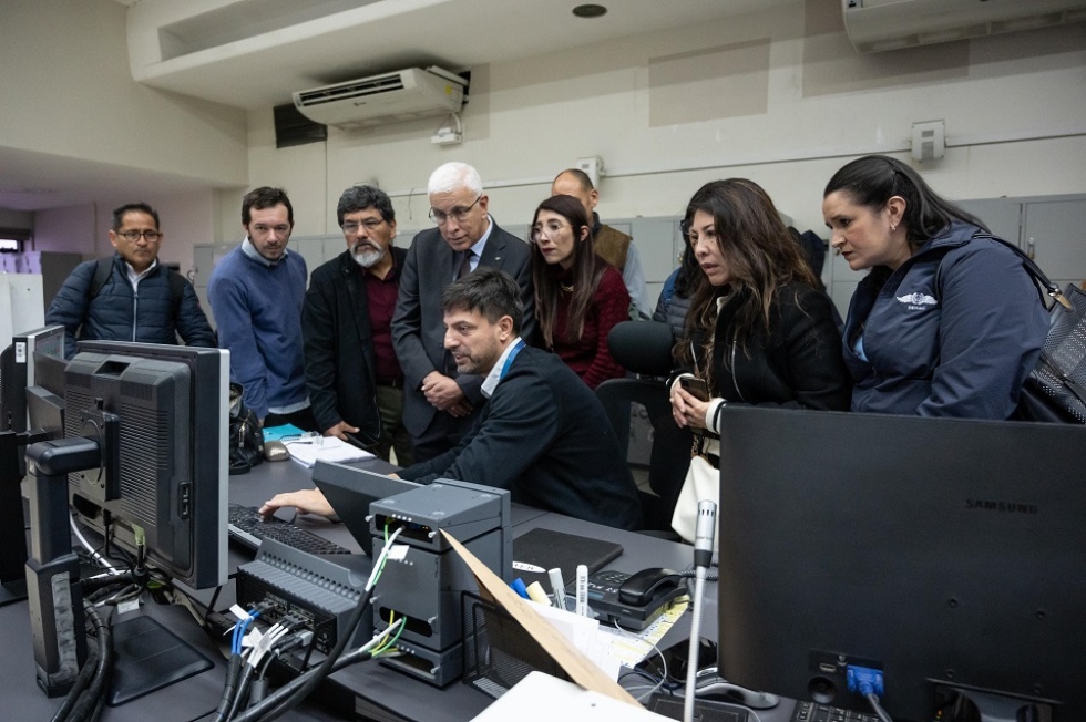 EANA fue sede del Taller OACI sobre Planificaci&oacute;n de la Gesti&oacute;n de Flujo de Tr&aacute;nsito A&eacute;reo