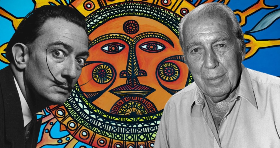 Dal&iacute;, P&aacute;ez, el sol y la culpa del &eacute;xito