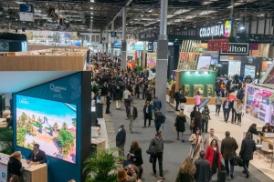 FITUR 2024 se posiciona como la feria l&iacute;der en el sector tur&iacute;stico