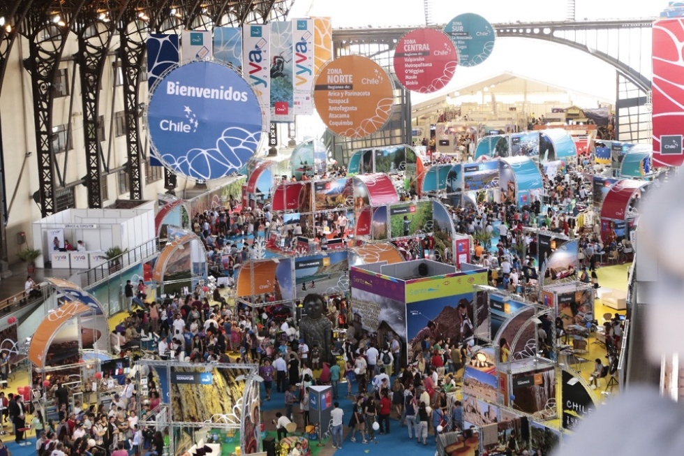 VYVA 2025, la feria de turismo m&aacute;s importante de Chile, regresa con fuerza