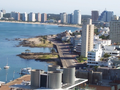 Maldonado procura integrar la oferta tur&iacute;stica del este